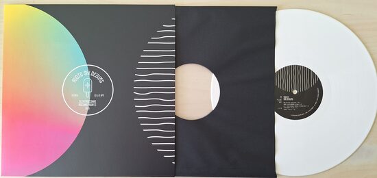 Vinila plate "Audio Saldējums" Vol. 2